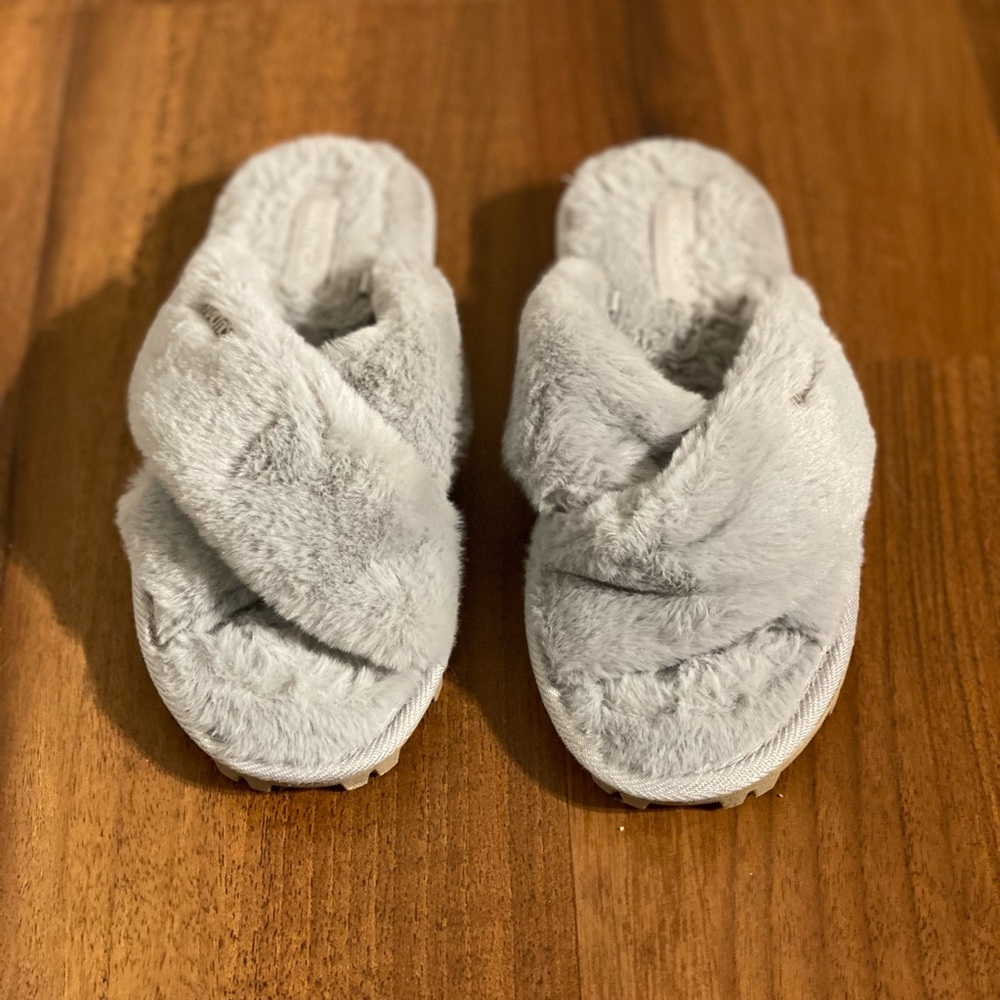 Nautica house slippers